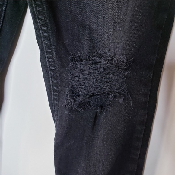 Free People frayed jeans - Picture 6 of 6